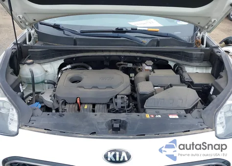 2020 Kia Sportage Lx from USA, damaged, VIN KNDPMCACXL7674794